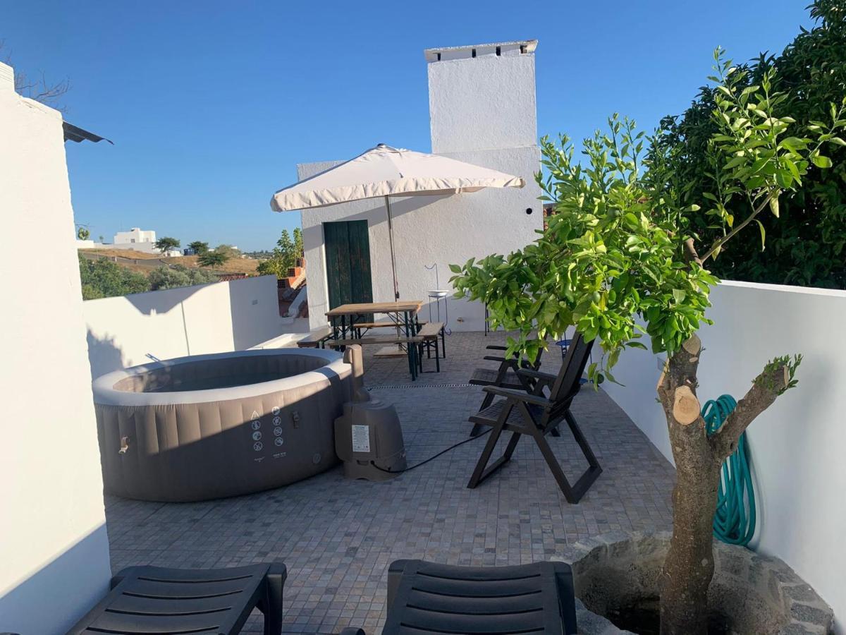 Casa Da Avo Maria Ana Villa Arraiolos Exteriör bild
